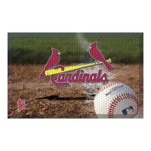 MLB - St. Louis Cardinals Scraper Mat