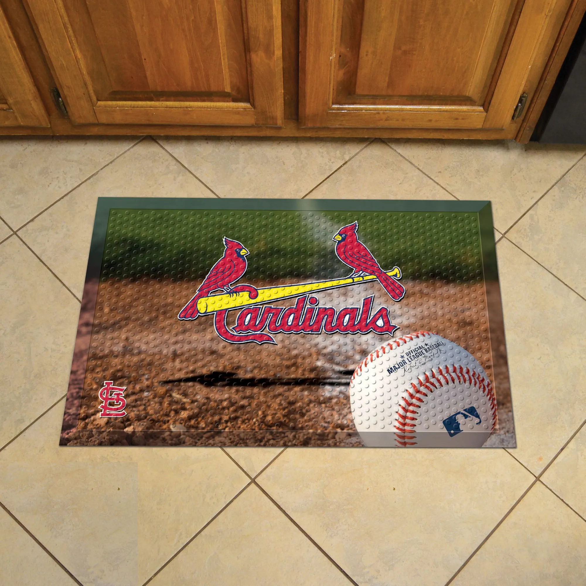 MLB - St. Louis Cardinals Scraper Mat