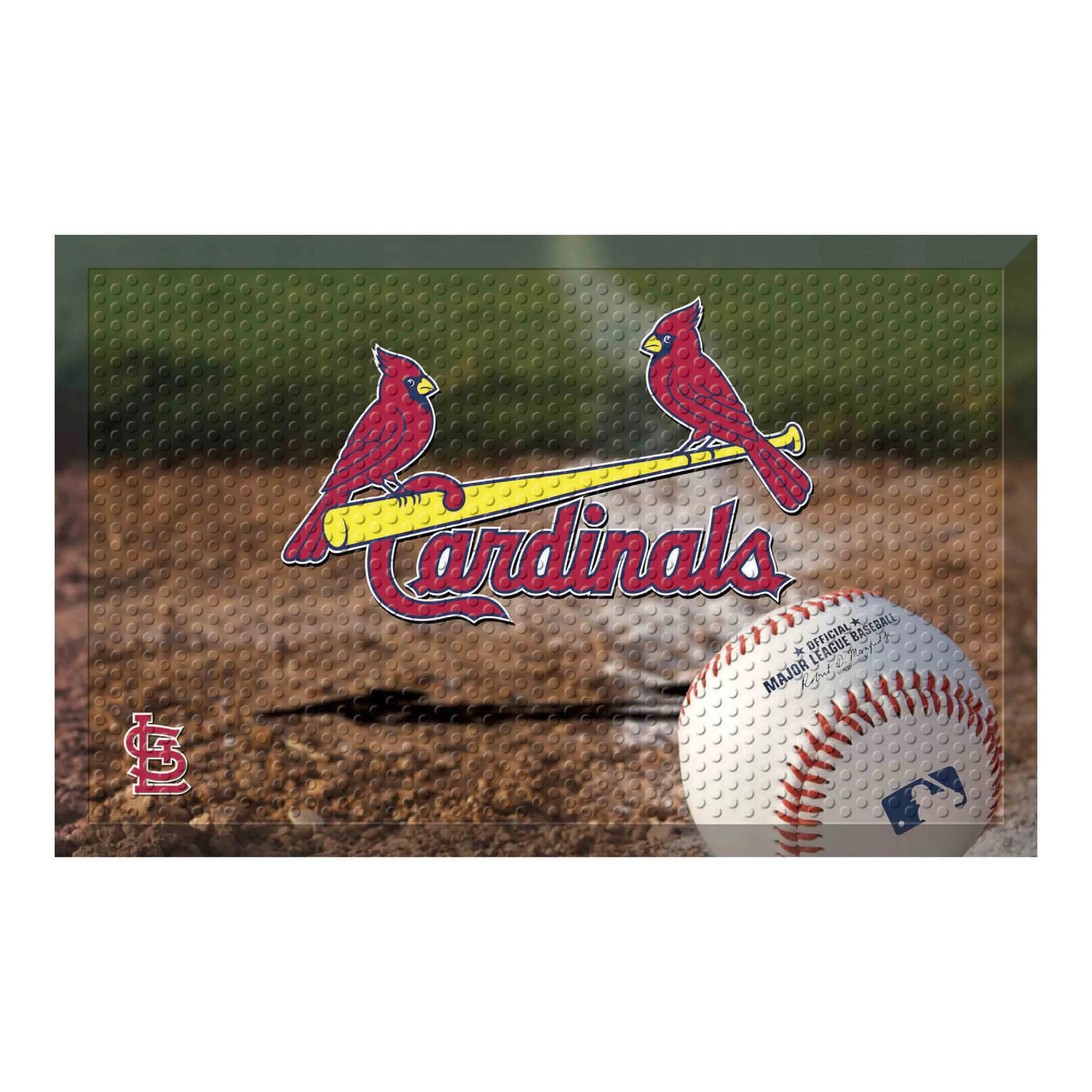 MLB - St. Louis Cardinals Scraper Mat