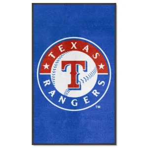 MLB - Texas Rangers 3X5 Logo Mat - Portrait