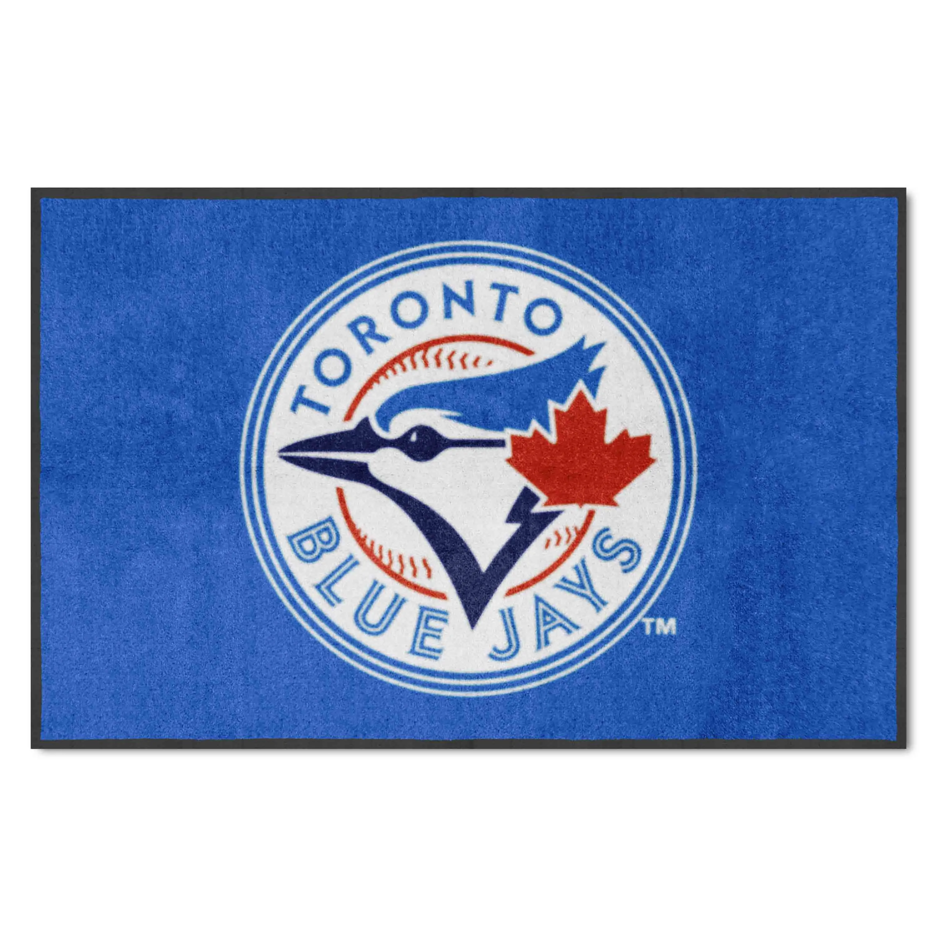 MLB - Toronto Blue Jays 4X6 Logo Mat - Landscape