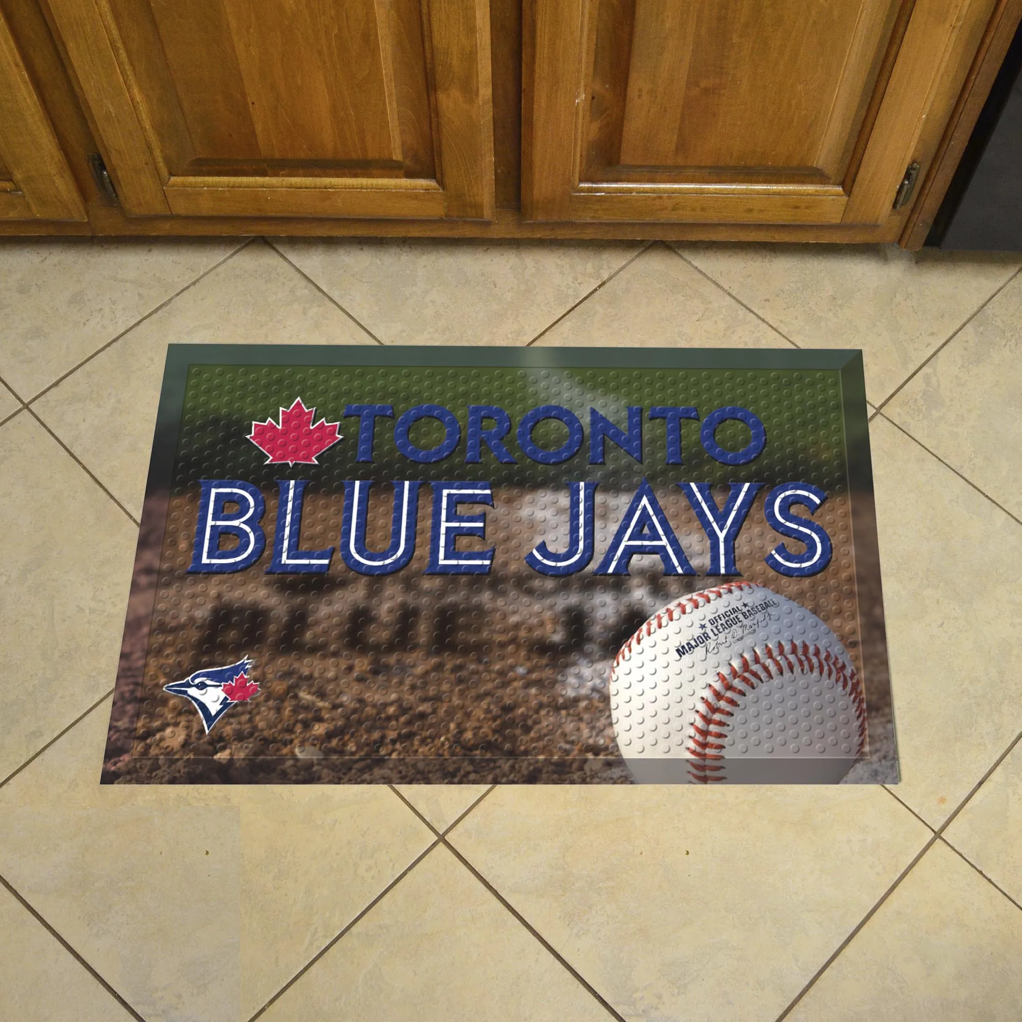 MLB - Toronto Blue Jays Scraper Mat