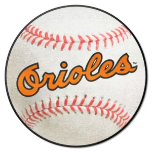 MLBCC ƒ?? Baltimore Orioles Baseball Mat