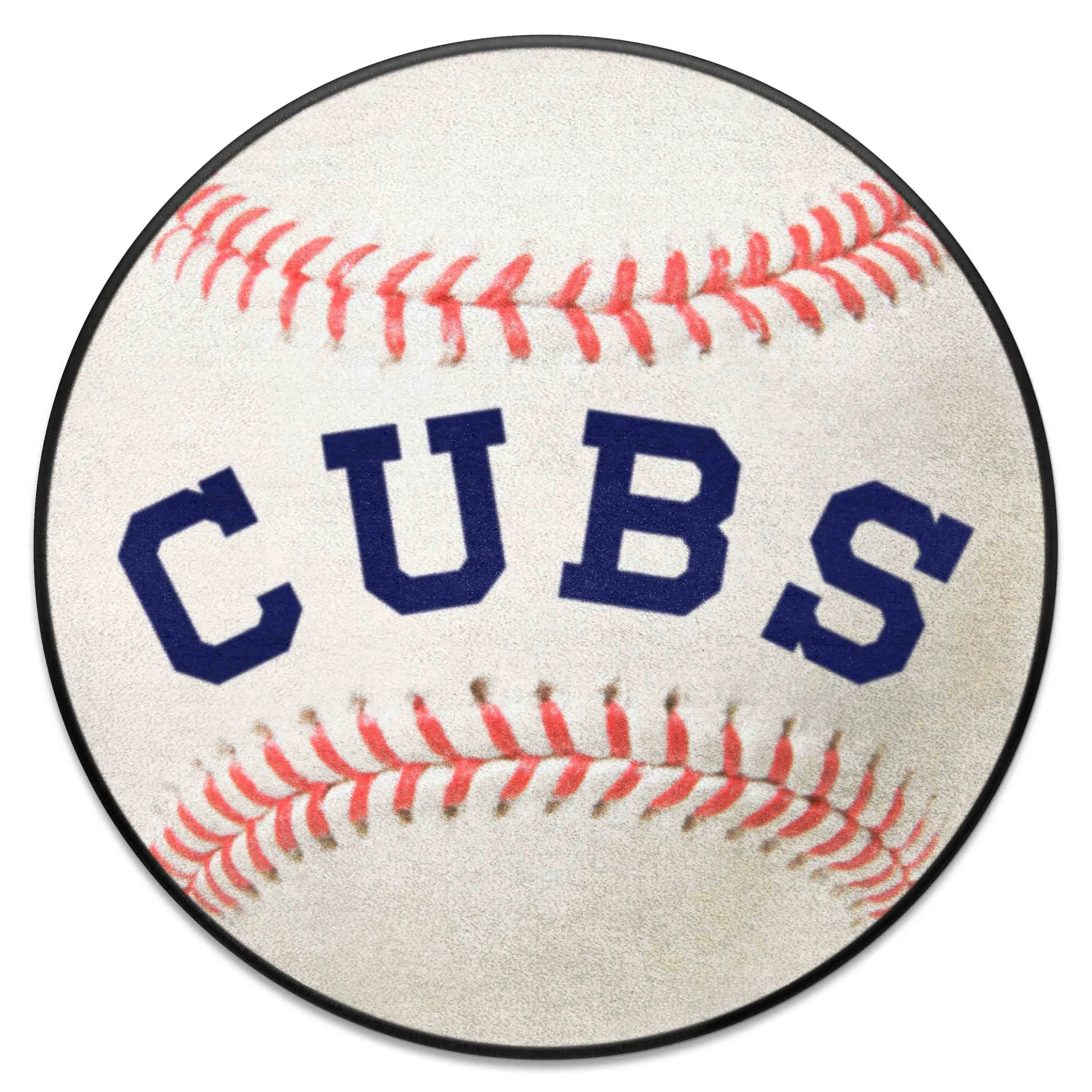 MLBCC Chicago Cubs Baseball Mat