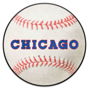 MLBCC Chicago Cubs Baseball Mat