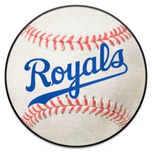 MLBCC ? Kansas City Royals Baseball Mat