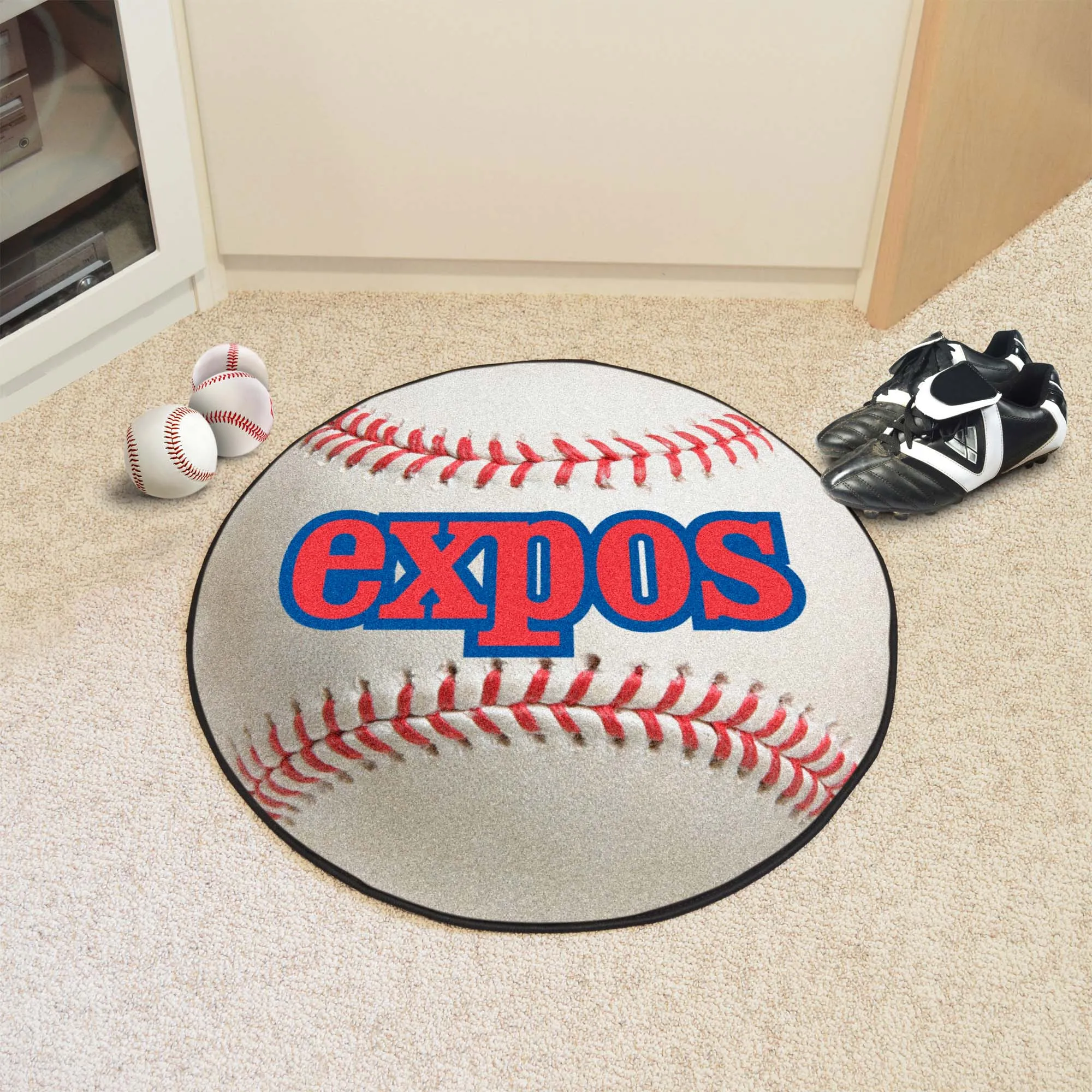 MLBCC ? Montreal Expos Baseball Mat