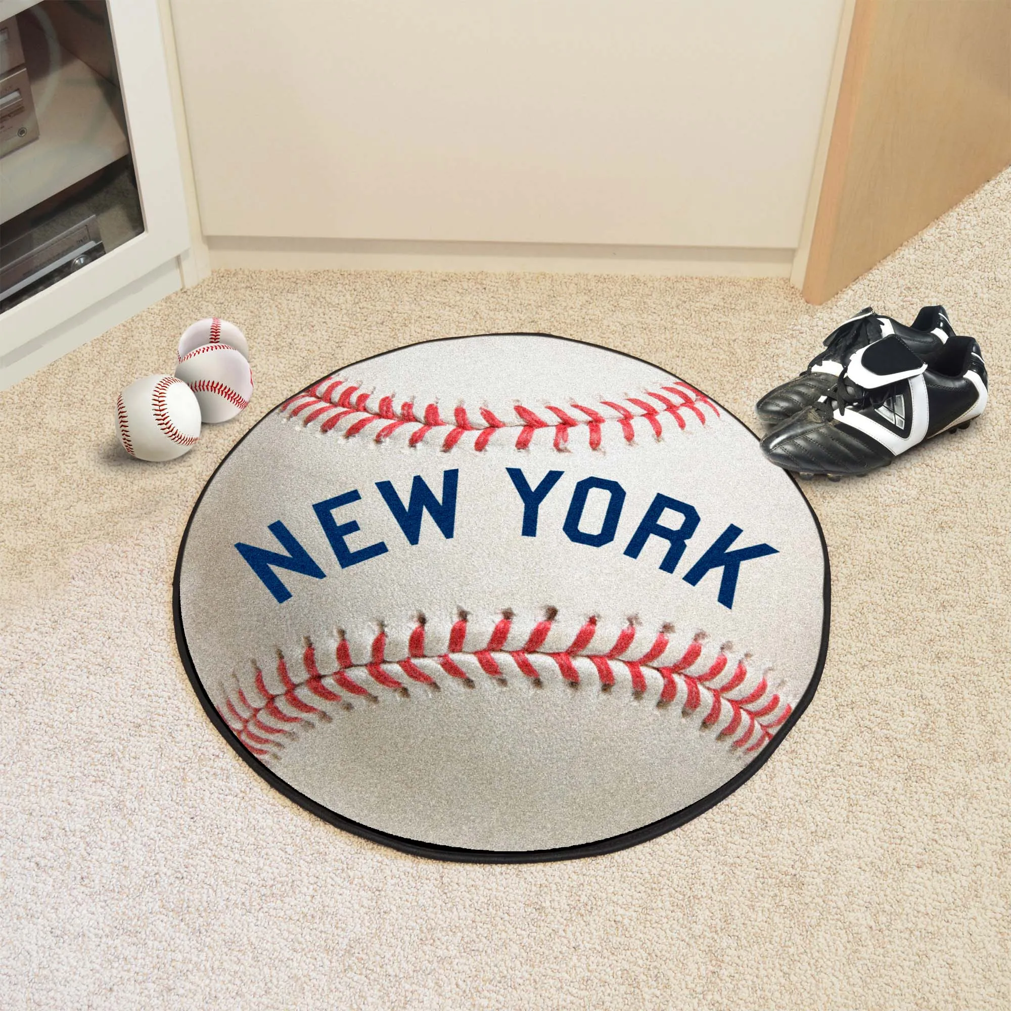 MLBCC ? New York Yankees Baseball Mat