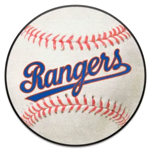 MLBCC ƒ?? Texas Rangers Baseball Mat