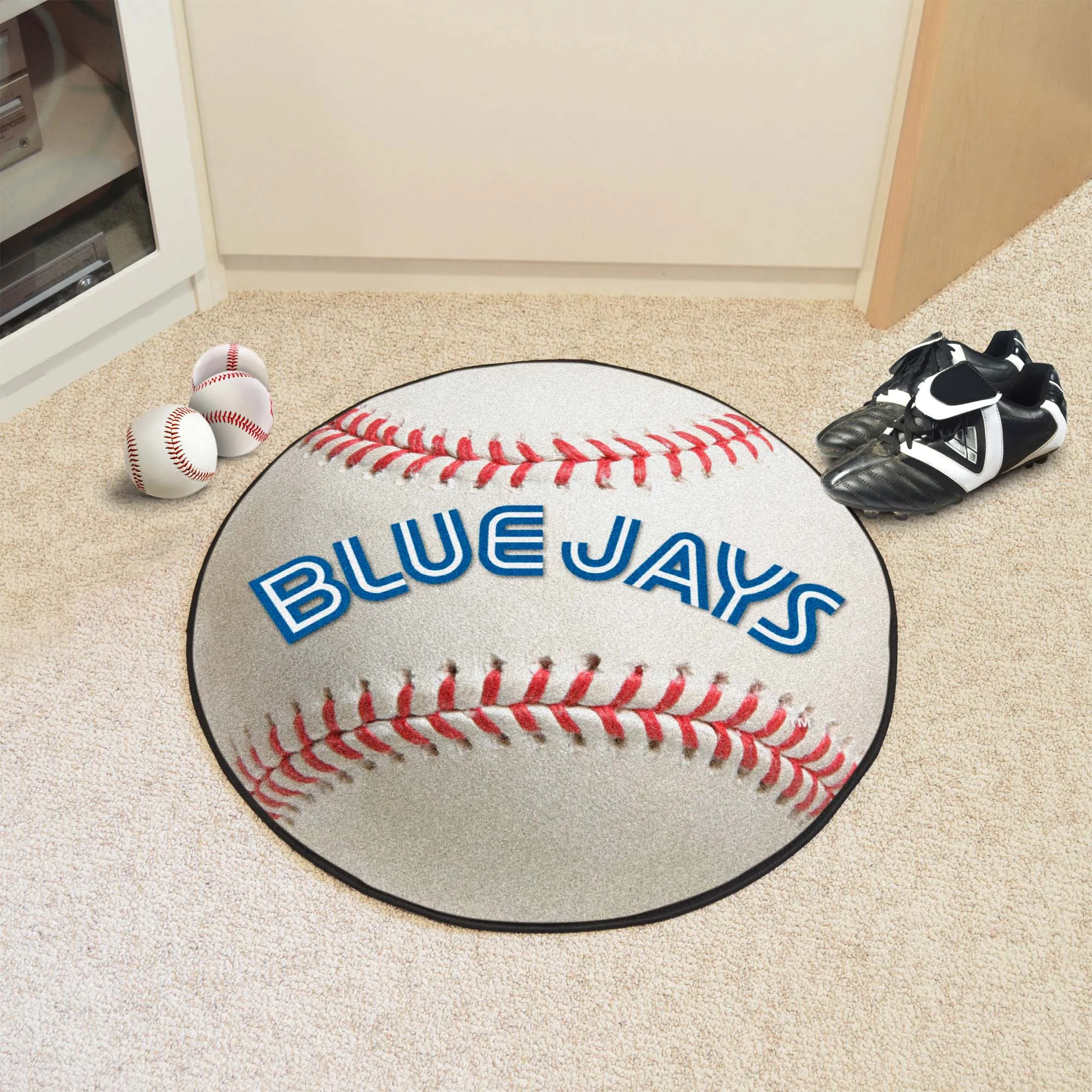 MLBCC ƒ?? Toronto Blue Jays Baseball Mat