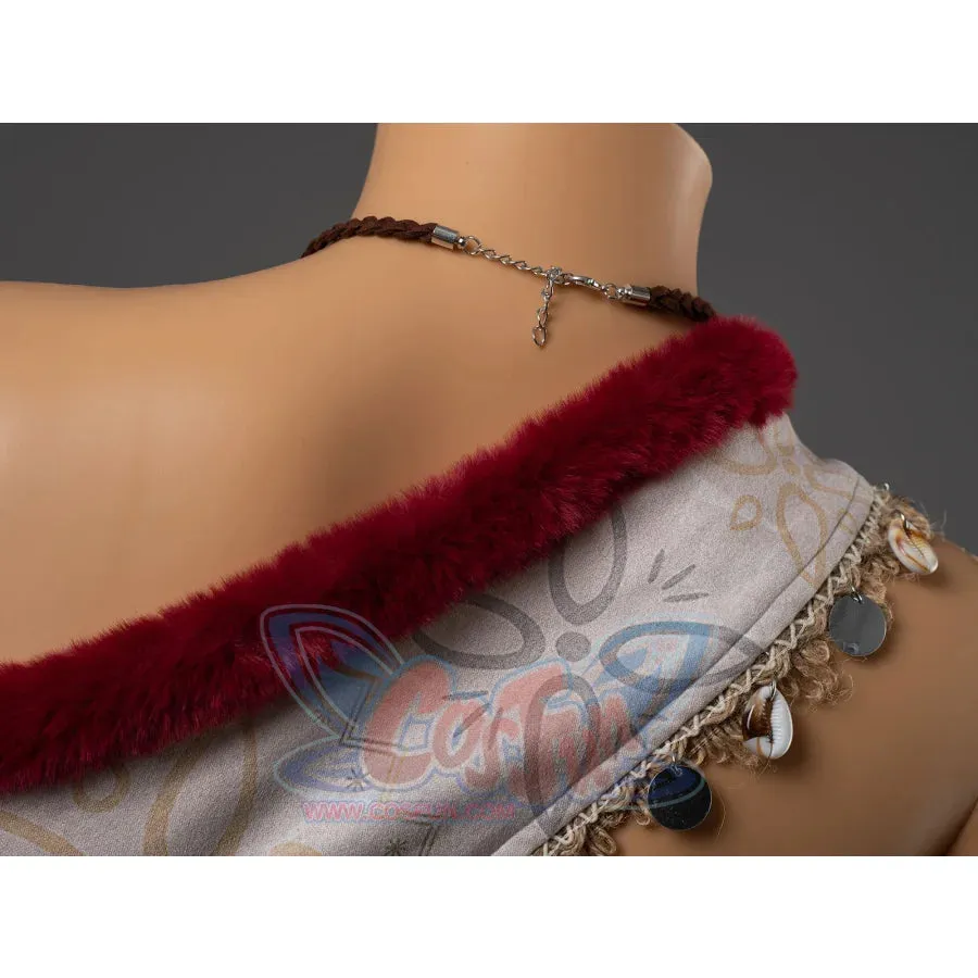 Moana 2 Moana Cosplay Costume FY0090