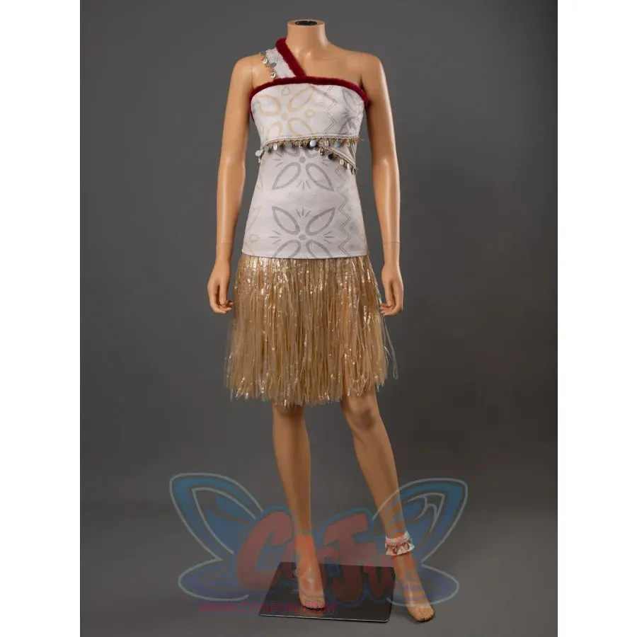 Moana 2 Moana Cosplay Costume FY0090