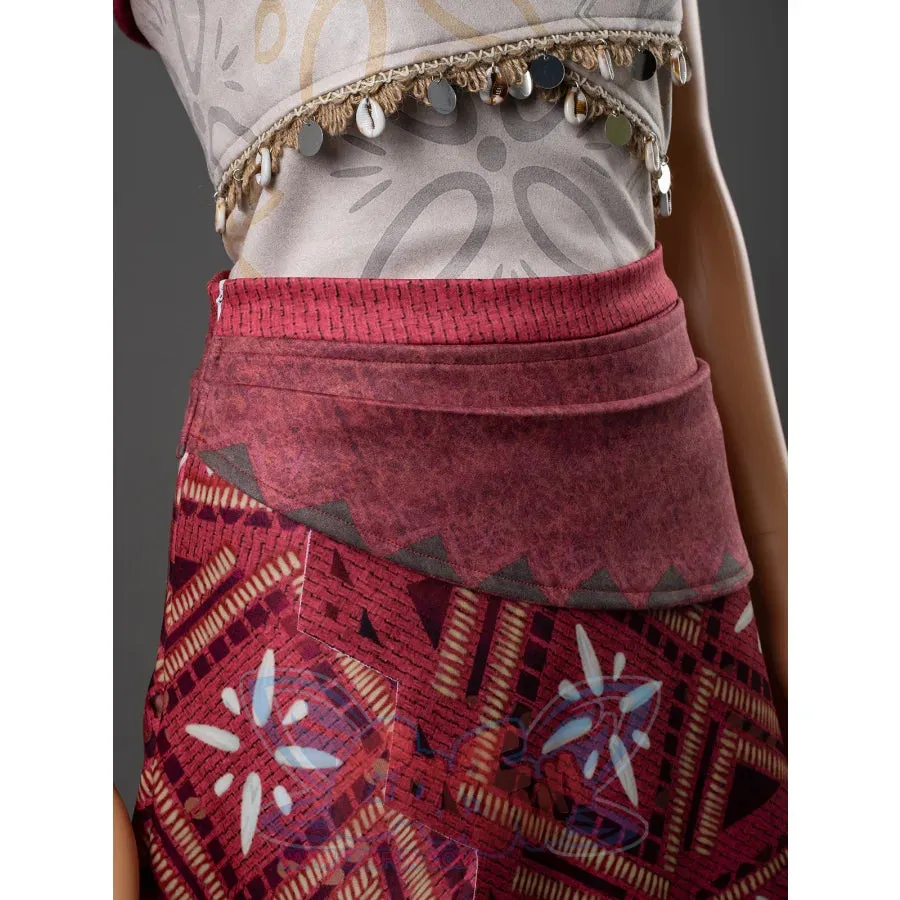 Moana 2 Moana Cosplay Costume FY0090