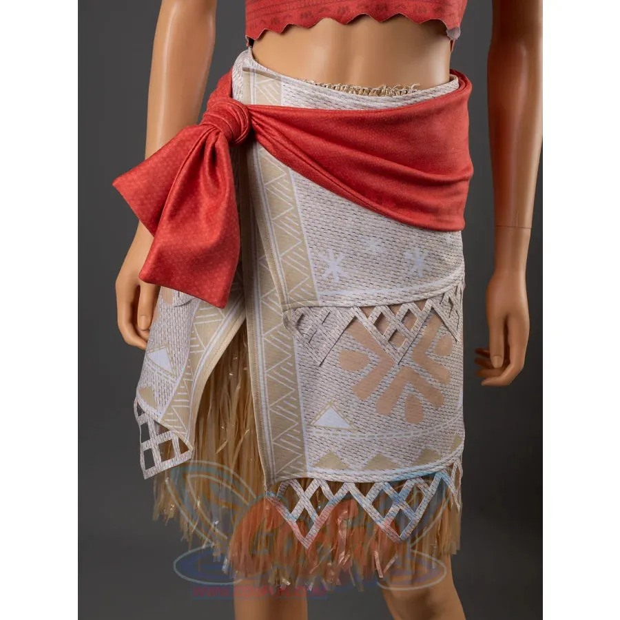 Moana 2 Moana Cosplay Costume FY0133