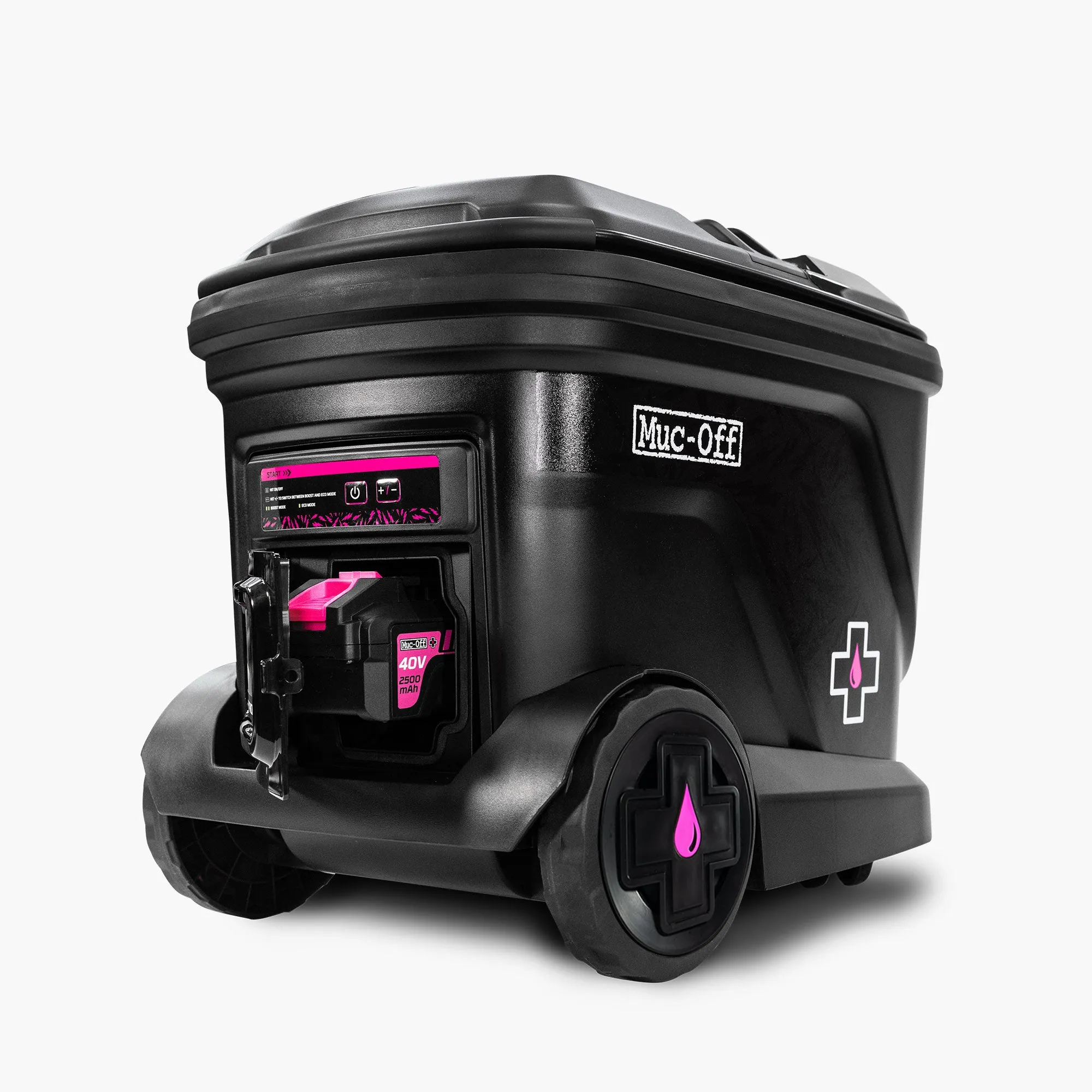 Mobile Pressure Washer   1 Year Supply Of Cleaner