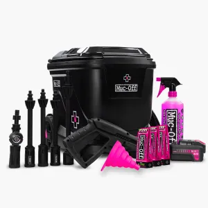 Mobile Pressure Washer   1 Year Supply Of Cleaner