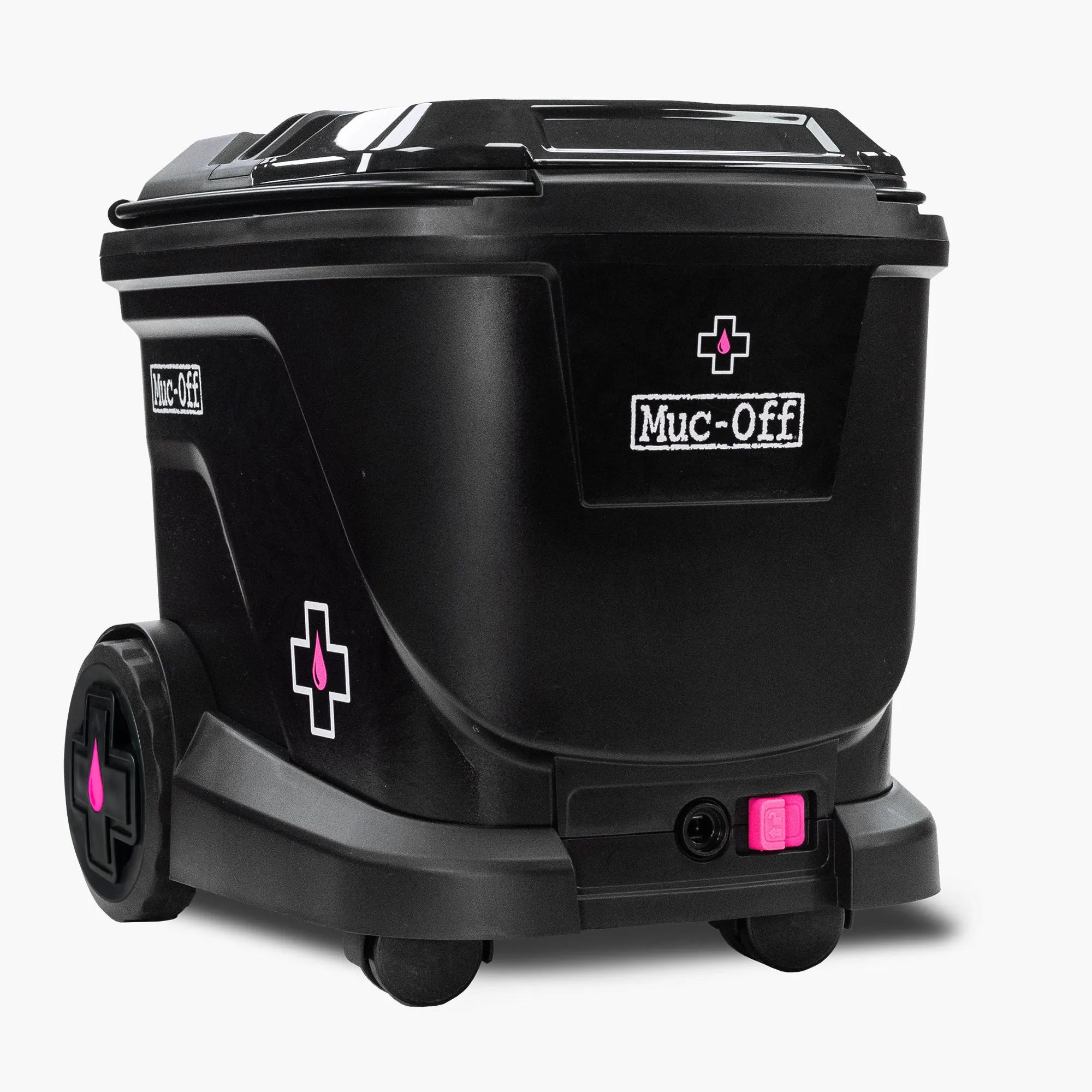 Mobile Pressure Washer   1 Year Supply Of Cleaner