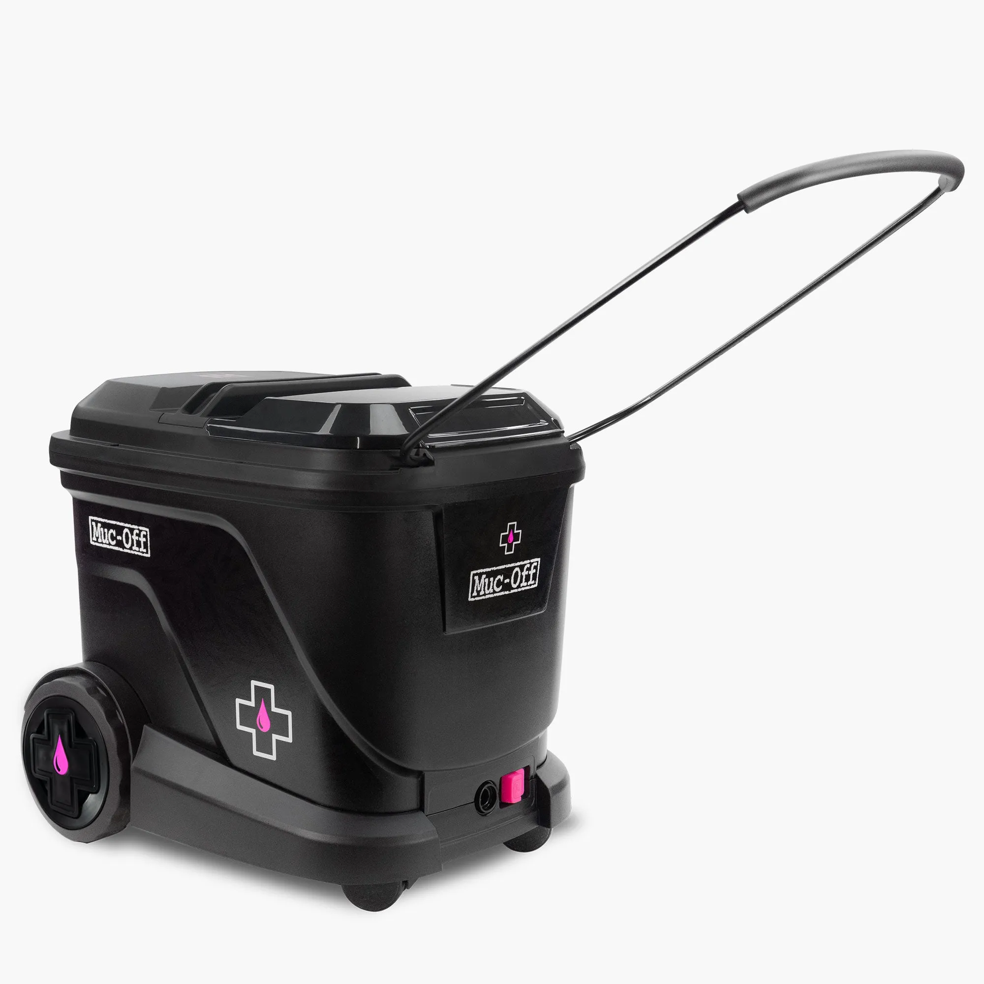 Mobile Pressure Washer   1 Year Supply Of Cleaner