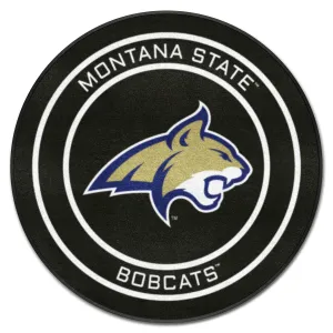 Montana State University Puck Mat