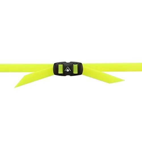 MP Michael Phelps K180 Goggle Clear Lens Yellow/Black