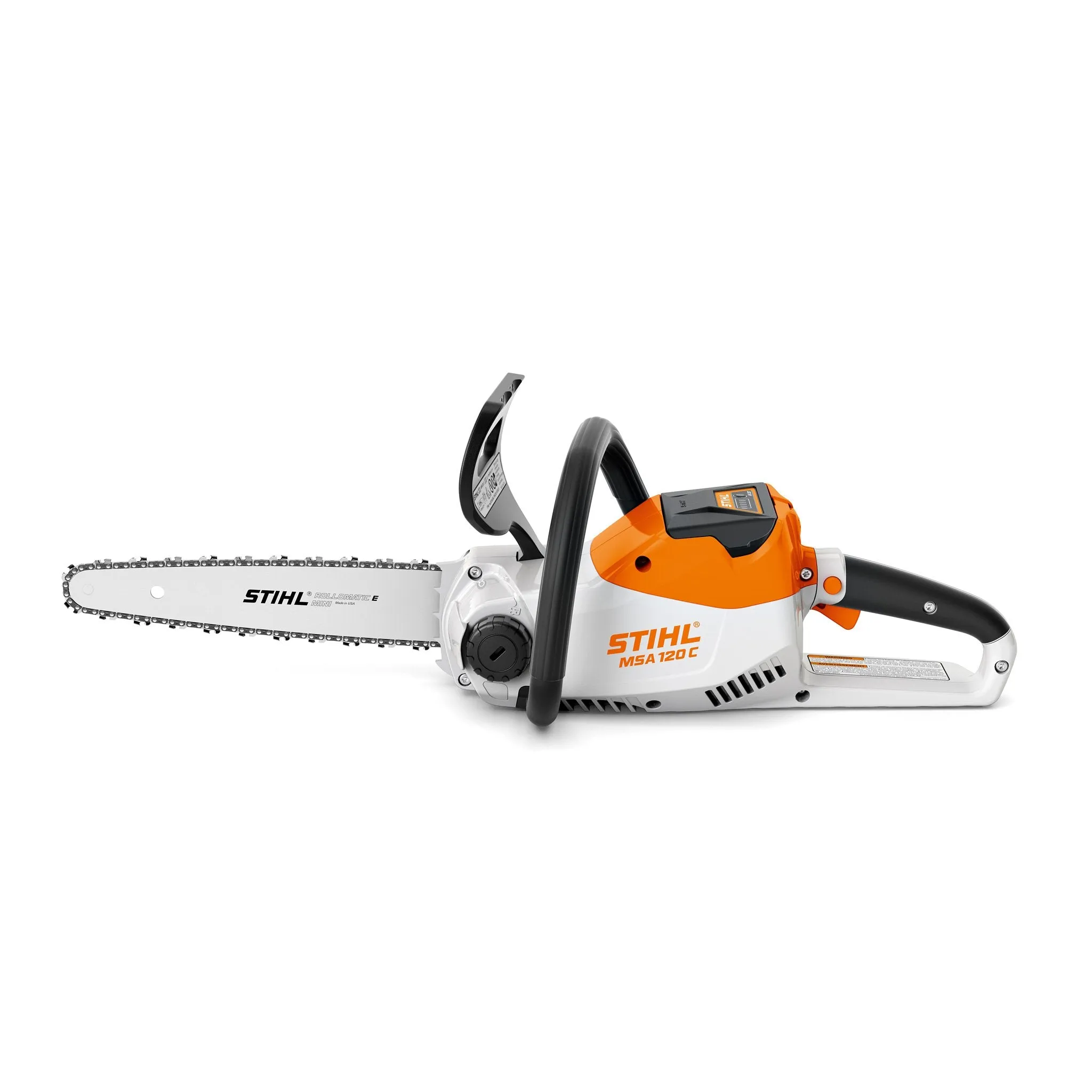 MSA 60 C-BQ Battery Chain Saw with 12" Bar