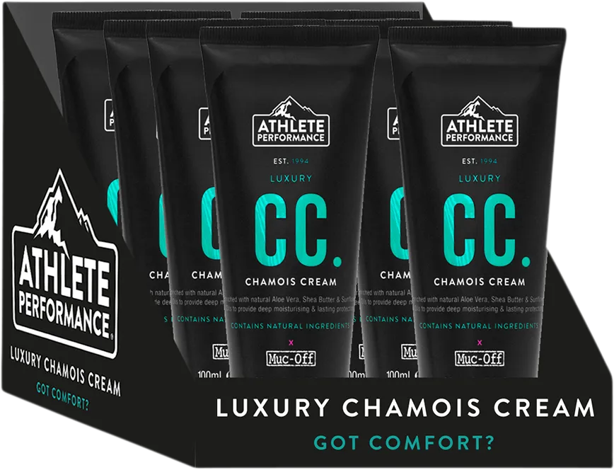 Muc-Off Chamois Cream 250ml (20148US)