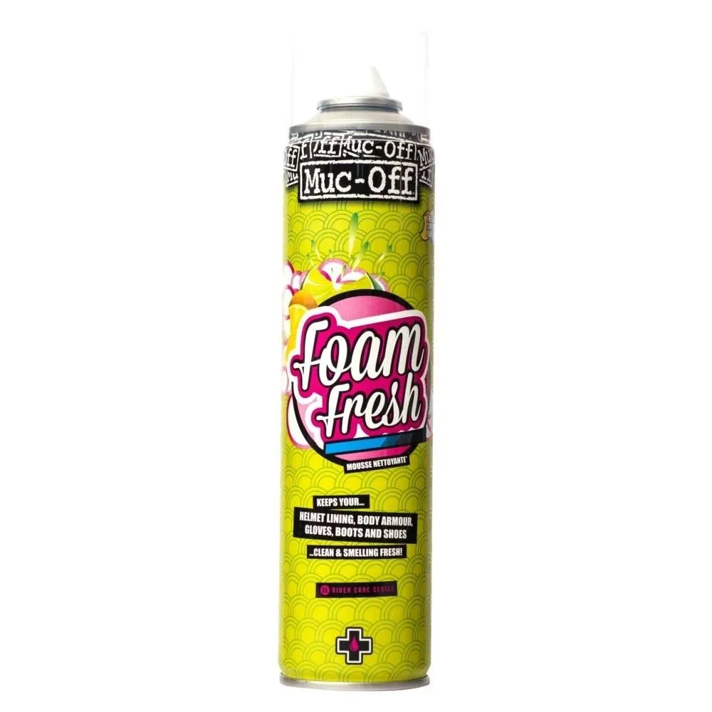 Muc-Off Helmet Foam Fresh Helmet Cleaner