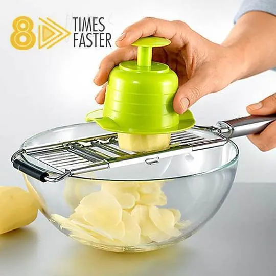 Multi-Purpose Vegetable Slice(🎁Buy Two Save More)
