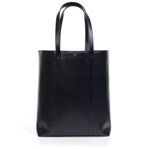 Museum Bag In Black Smooth Calfskin