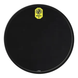 Nashville SC: Modern Disc Corkboard Wall Sign