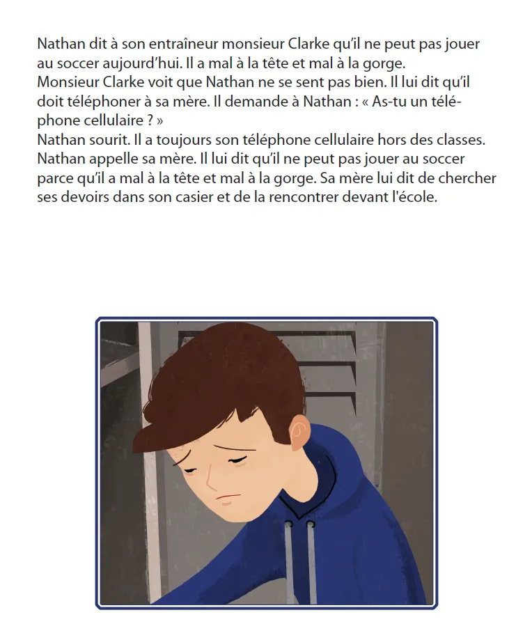 Nathan est prêt - Reader (minimum of 6)
