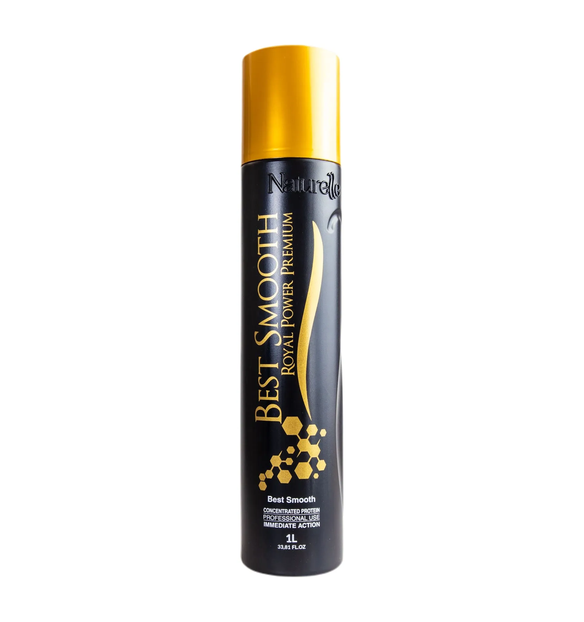 Naturelle Best Smooth Royal Power Organic Protein 1L / 33.8 fl oz