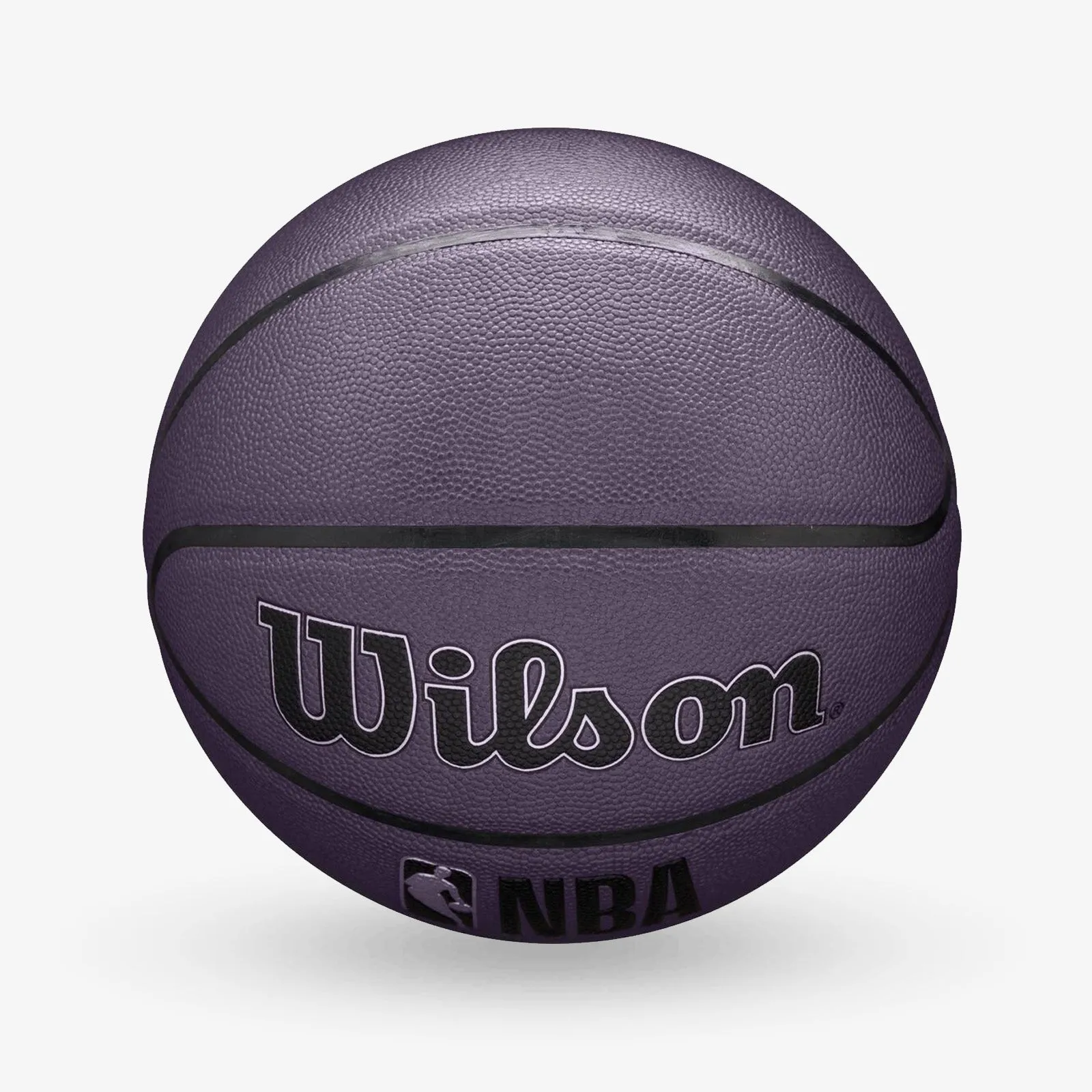 NBA Forge Basketball - Purple - Size 7