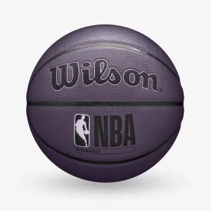 NBA Forge Basketball - Purple - Size 7