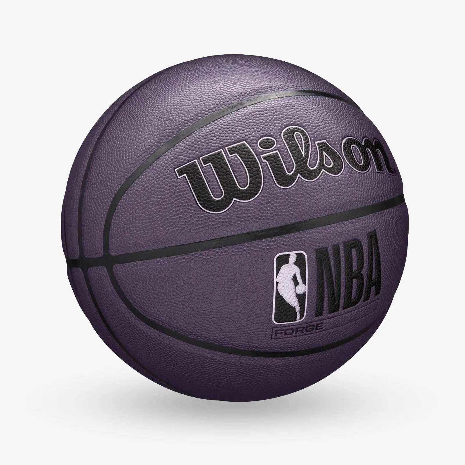 NBA Forge Basketball - Purple - Size 7
