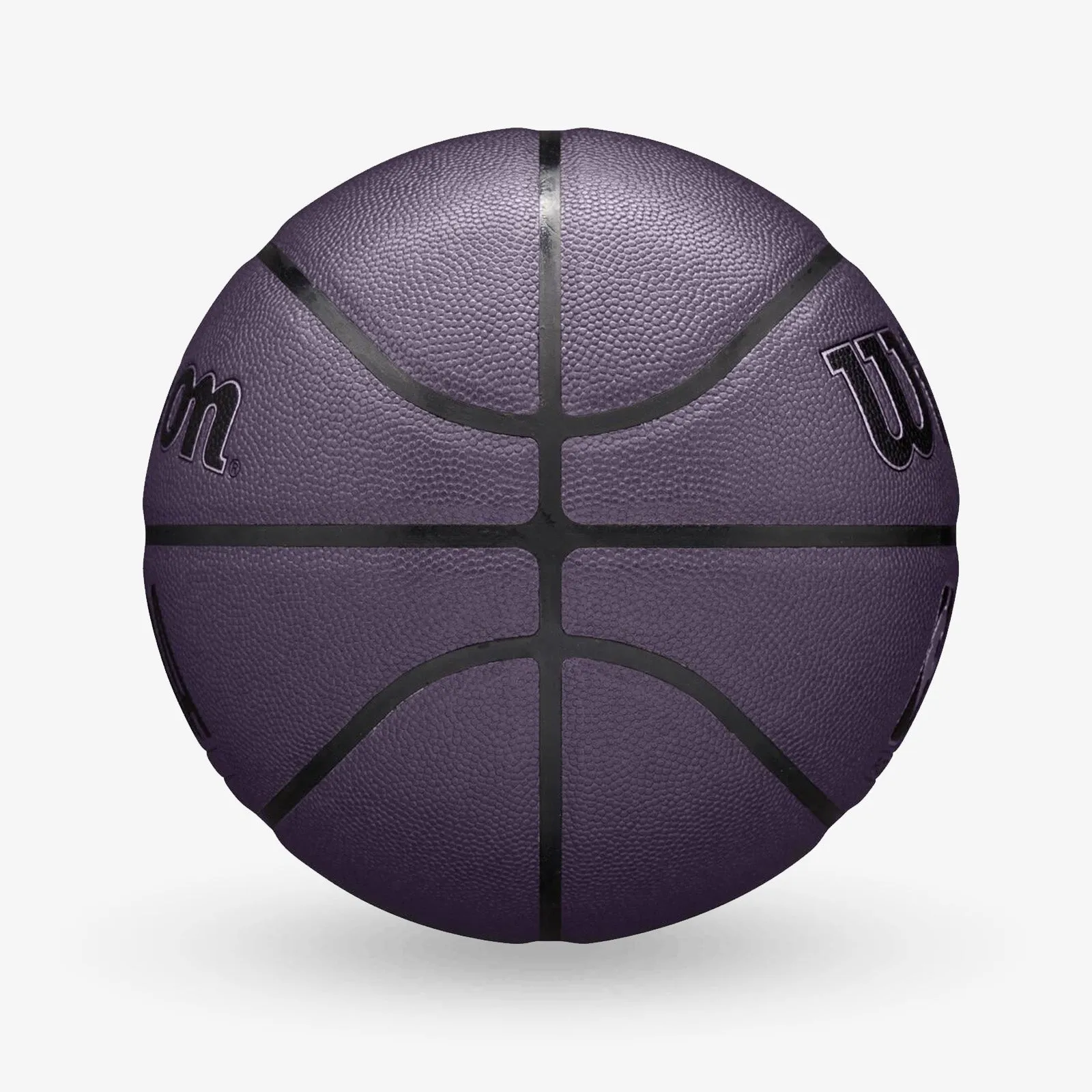 NBA Forge Basketball - Purple - Size 7