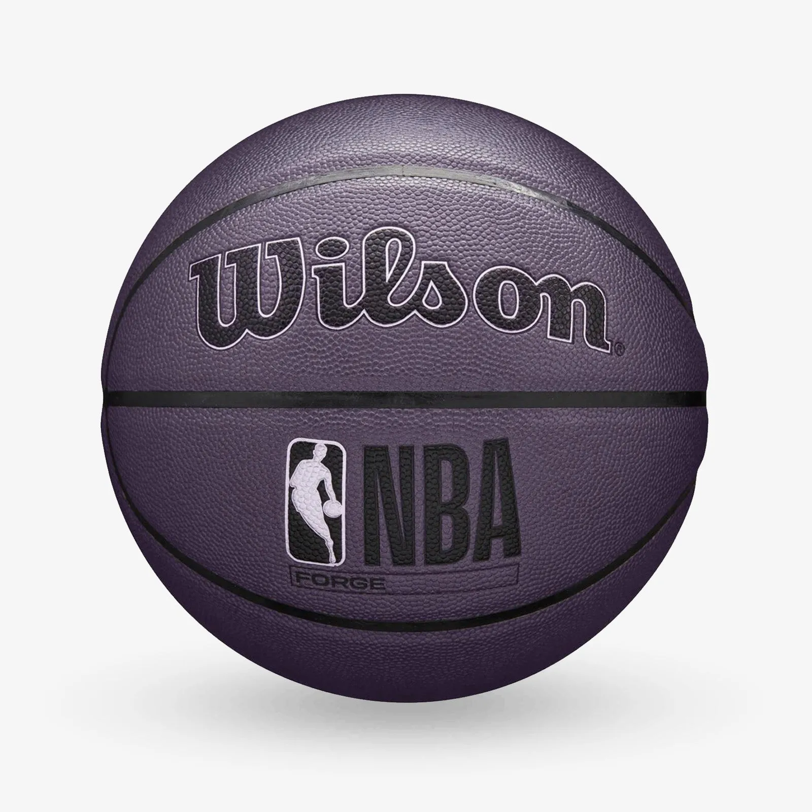 NBA Forge Basketball - Purple - Size 7