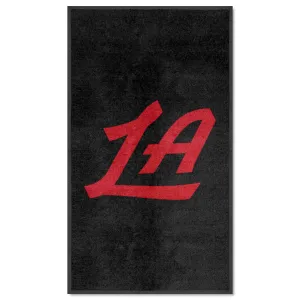NBA - Los Angeles Clippers 3X5 Logo Mat - Portrait