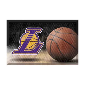 NBA - Los Angeles Lakers Scraper Mat