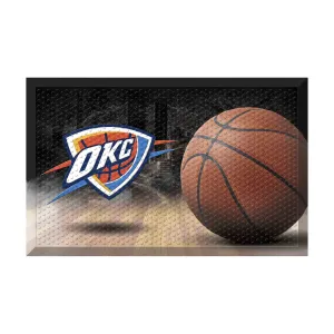 NBA - Oklahoma City Thunder Scraper Mat