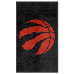 NBA - Toronto Raptors 3X5 Logo Mat - Portrait