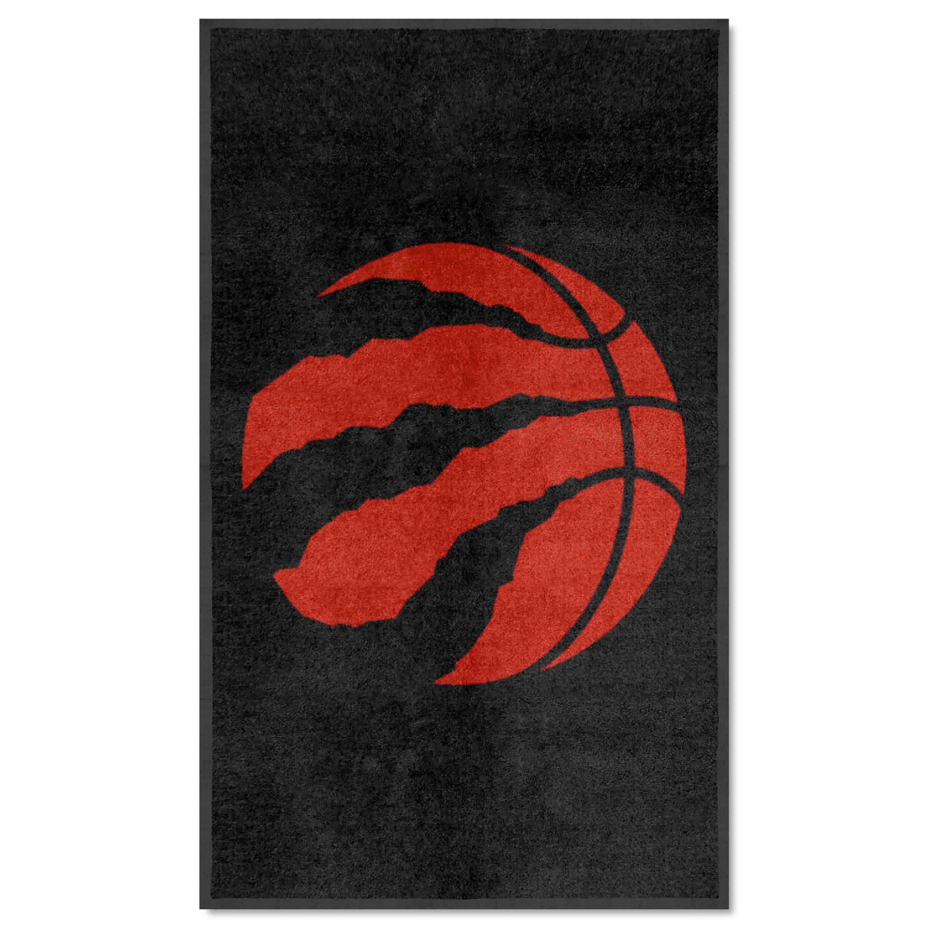 NBA - Toronto Raptors 3X5 Logo Mat - Portrait
