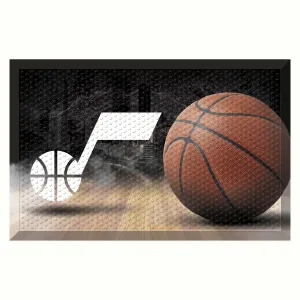 NBA - Utah Jazz Scraper Mat