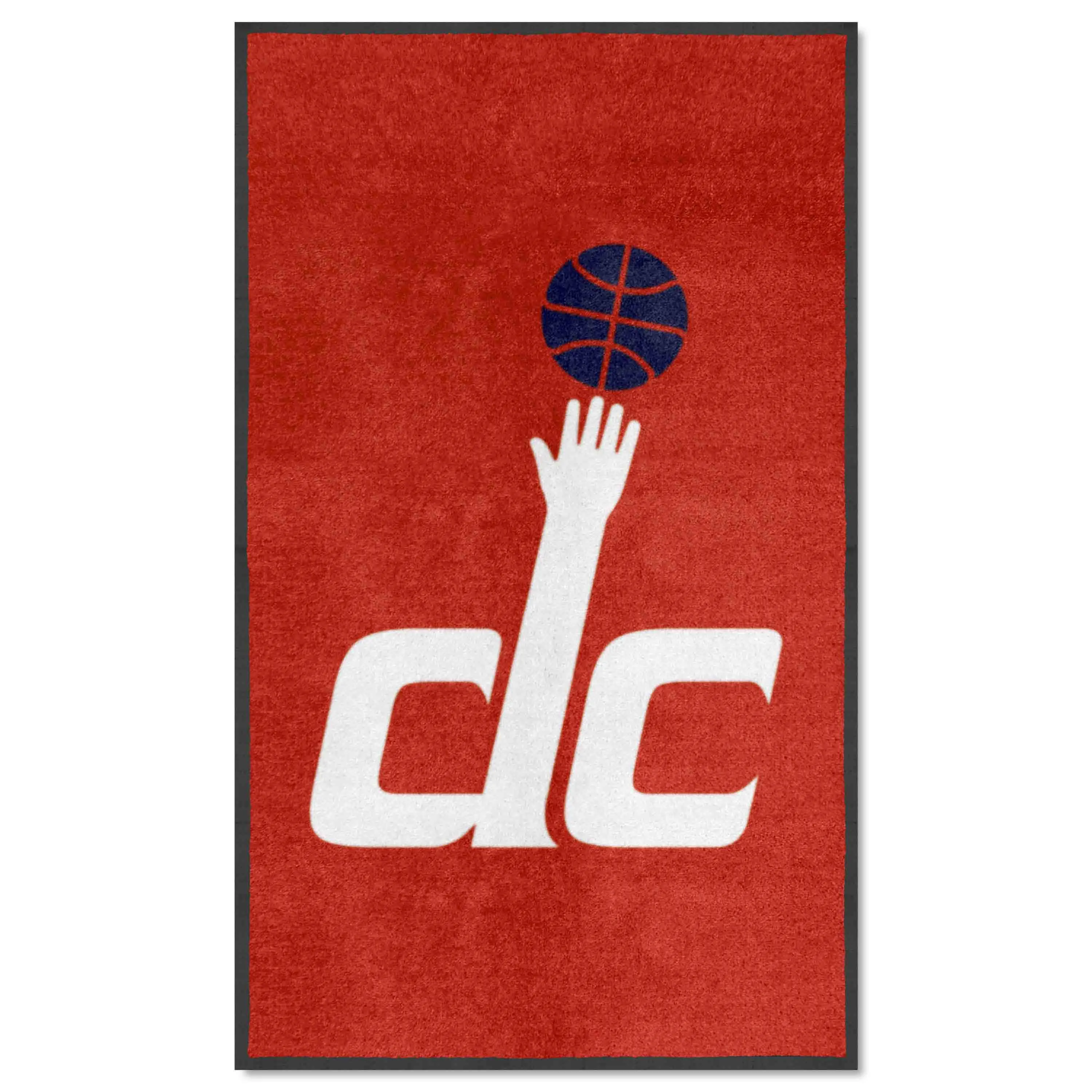 NBA - Washington Wizards 3X5 Logo Mat - Portrait