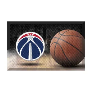 NBA - Washington Wizards Scraper Mat