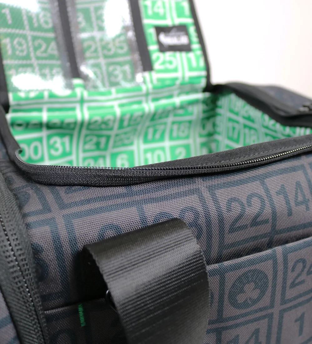 NBALAB x The Shrine Co Duffle Bag - Celtics