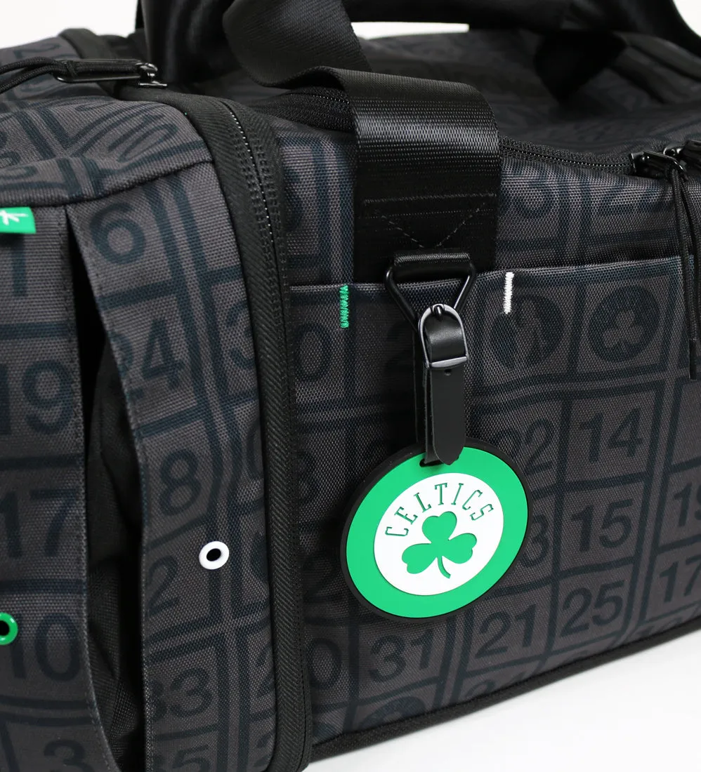 NBALAB x The Shrine Co Duffle Bag - Celtics