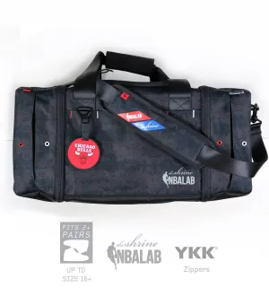 NBALAB x The Shrine Co Duffle Bag - Chicago Bulls