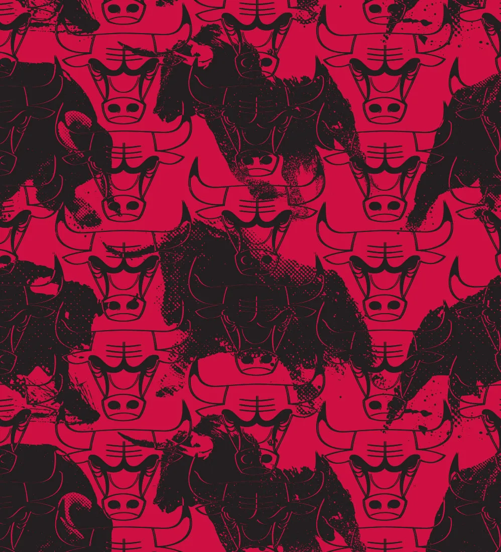 NBALAB x The Shrine Co Duffle Bag - Chicago Bulls