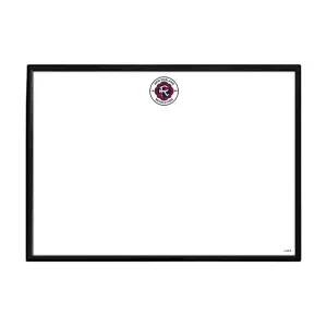 New England Revolution: Framed Dry Erase Board